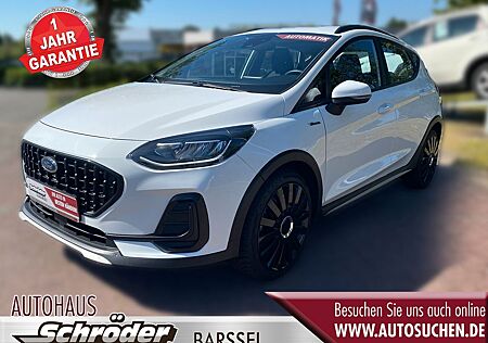 Ford Fiesta Active Automatik/SHZ/TEMPOMAT
