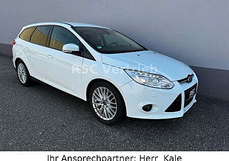 Ford Focus Turnier*TDCI*Klima*ZV/FB*Xenon*PDC*Trend