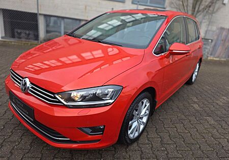VW Golf Sportsvan Volkswagen Highline PANORAMA*XENON*39900km