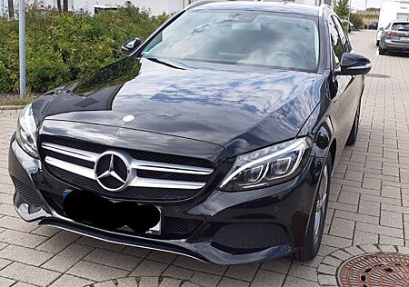 Mercedes-Benz C 200 Automatik Diesel Led /Navi/Leder