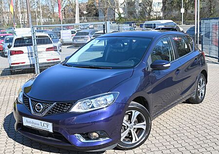 Nissan Pulsar 1.2 DIG-T Acenta Automatik Navi Cam