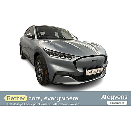 Ford Mustang Mach-E leasen