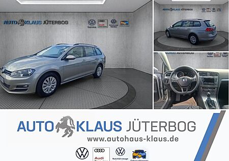 VW Golf Volkswagen VII Variant 1.2 TSI BMT Trendline Klima