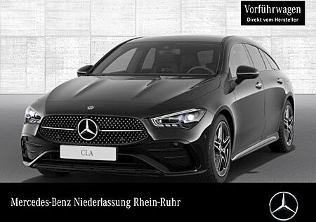 Mercedes-Benz CLA 180 Shooting Brake CLA 180 AMG+NIGHT+PANO+360°+MULTIBEAM+TOTW+7G