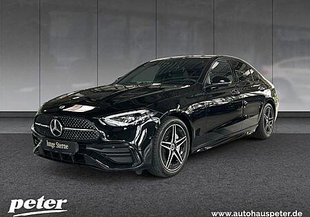 Mercedes-Benz C 300 AMG/Night/LED/360°Kamera/Memory-P./DAB/