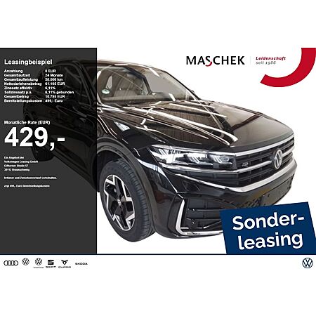 VW Touareg leasen