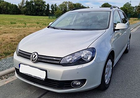 VW Golf Volkswagen 1.2 TSI Comfortline Variant Comfortline