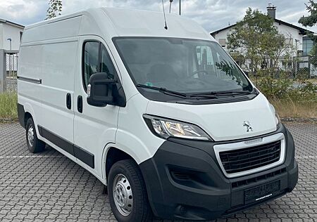Peugeot Boxer 335 L2H2 SORTIMO Klima Kamera AHK Garantie