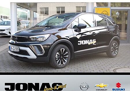 Opel Crossland X Crossland Elegance-Paket 1.2T NAVI 180° R-Kamera