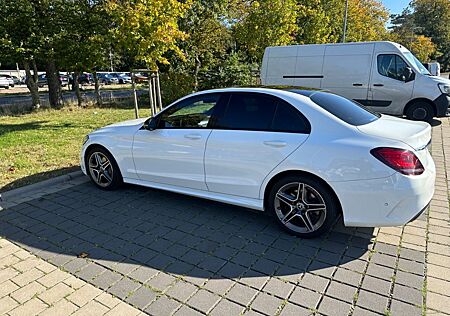 Mercedes-Benz C 200 d Autom. -