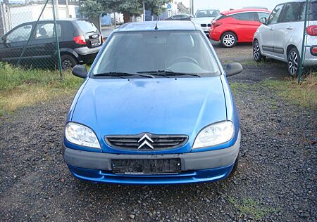 Citroën Saxo 1.1 Chrono