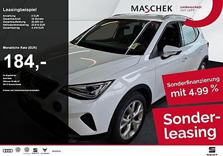Seat Arona FR 1.0 TSI DSG Navi RearView LED Sitzh.