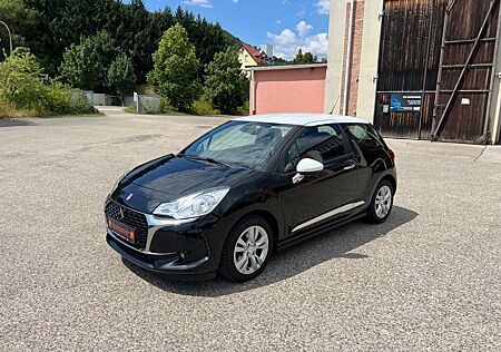 Citroën DS3 PureTech 110 So Chic 2.Hand Automatik EU6
