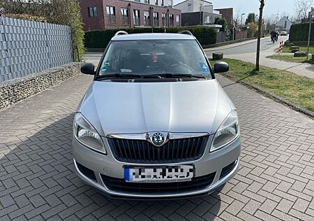 Skoda Fabia 1.4l MPI Cool Edition Combi Cool Edition