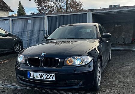 BMW 116d - bj 2009 Tüv 10/26