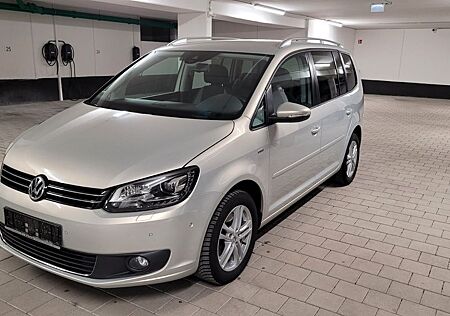 VW Touran Volkswagen 2.0 TDI LIFE LIFE