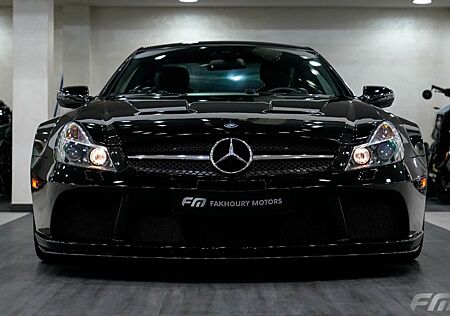 Mercedes-Benz SL 65 AMG Black Series 2009