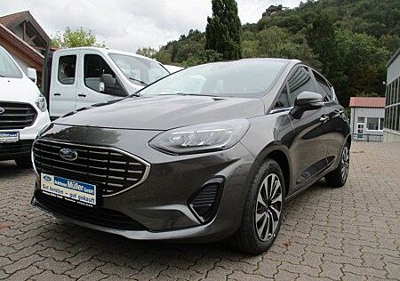 Ford Fiesta TITANIUM-X /KAMERA+SITZHEIZUNG\