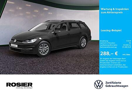 VW Golf Volkswagen VII Variant Comfortline 2,0 l TDI DSG ACC