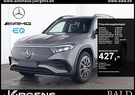 Mercedes-Benz EQB 300 4M AMG/Wide/LED/AHK/Memo/Totw/Easy/Night