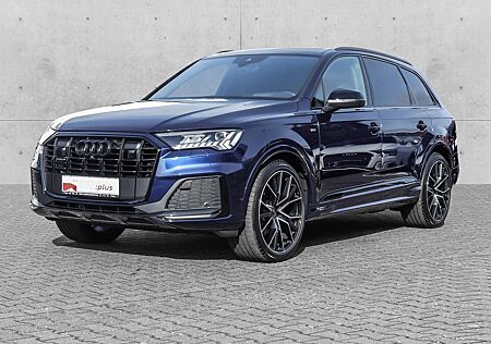 Audi Q7 50 TDI competition plus S line,AHK,Pano,Luftf