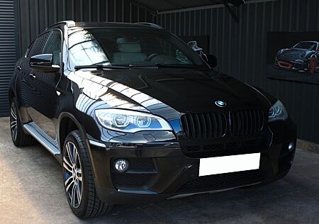 BMW X6 xDrive40d M Sport Edition, Leder,Navi 1. Hand