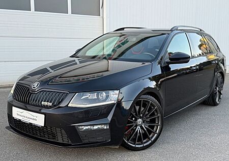 Skoda Octavia Combi RS 2.0 TDI DSG