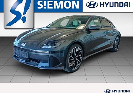 Hyundai IONIQ 6 77,4kWh 4WD UNIQ 20Zoll Alu Schiebedach