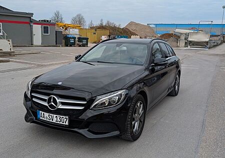 Mercedes-Benz C 220 d T Autom.