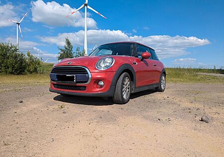 Mini Cooper D Cooper