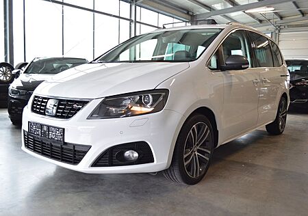 Seat Alhambra 2.0 TDI DSG FR 7S.|PANO|KiSi|AHK|ACC