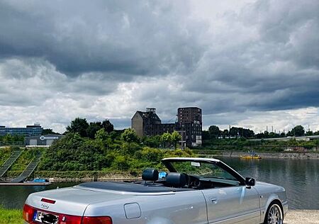 Audi Cabriolet 1.8 -