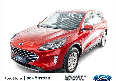 Ford Kuga 2.5 PHEV Aut. Titanium Navi Kamera ParkPilo