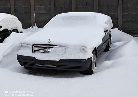 Mercedes-Benz S 420 S420 W140 mit Standschäden Eltanin 18"