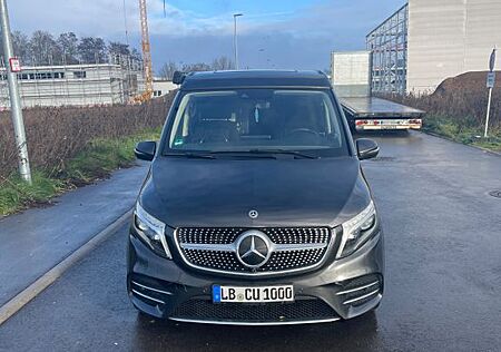 Mercedes-Benz V 300 Marco Polo d Allrad
