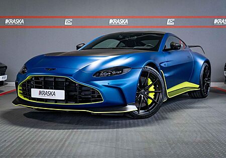 Aston Martin V12 Vantage Coupe Carbon Aniline Satin Ming Blue
