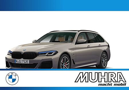 BMW 530e xDrive Touring M Sport DA Prof HUD Pano AHK