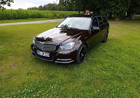 Mercedes-Benz C 220 CDI T BlueEFFICIENCY -