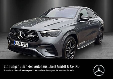 Mercedes-Benz GLE gebraucht kaufen Mercedes-Benz GLE GLE450d AMG Prem+ E-Active DISTR Pano AHK Standh