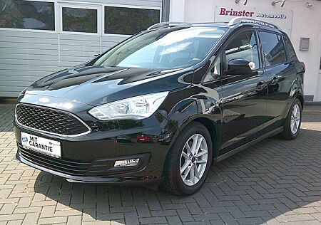 Ford Grand C-Max 1,5 EcoB 7-Sitzer,AHK,NAVI,PDC,SHZ