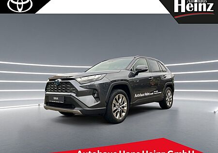 Toyota RAV 4 RAV4 2.5l Hybrid 5-Türer Lounge Matrix 2xKlima