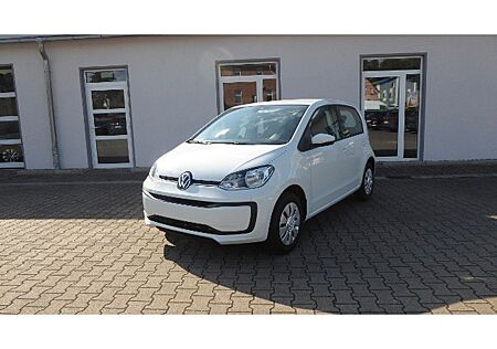 VW Up Volkswagen 1.0 high ! / 5 Türen, Neu Tüv, Klima, Kamera..