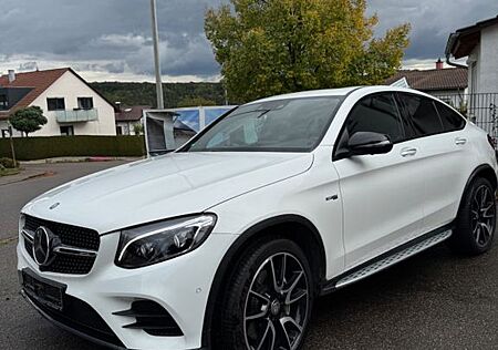 Mercedes-Benz GLC 43 AMG Mercedes-AMG GLC 43 4MATIC Coupé ...