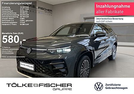 VW Tayron Volkswagen 2.0 TDI 4Motion W R-Line AHK Virtual ACC