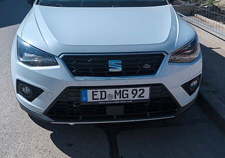 Seat Arona 1.0 TGI Start&Stop 66kW FR FR