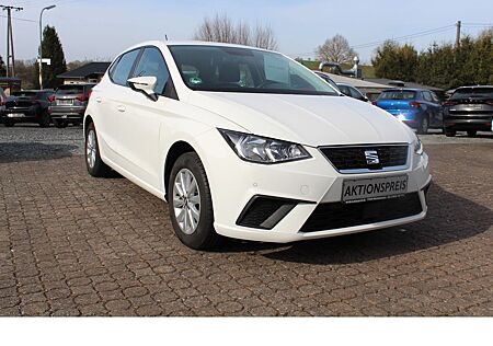 Seat Ibiza 1,0 TGI Style- ERDGAS -APP-SITZh.Kamera