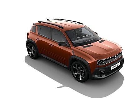 Renault R 4 E-Tech elektrisch Techno 150 Comfort Range