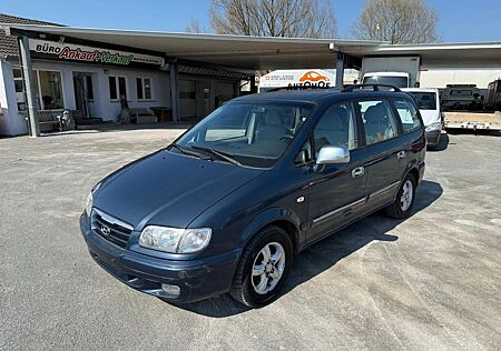 Hyundai Trajet 2.0 GLS KLIMA 7 Sitze