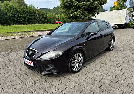 Seat Leon 2.0 T FSI Cupra
