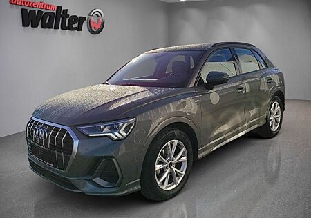 Audi Q3 35 1.5 TFSI S-Line, Matrix, Business-Paket, N